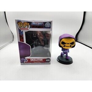 Funko Pop Masters of the Universe #1787 Skeletor Until We Meet Again Figure